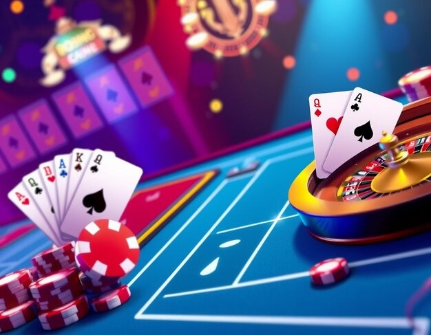 Live game show wheel spin and result animation on slotbola88